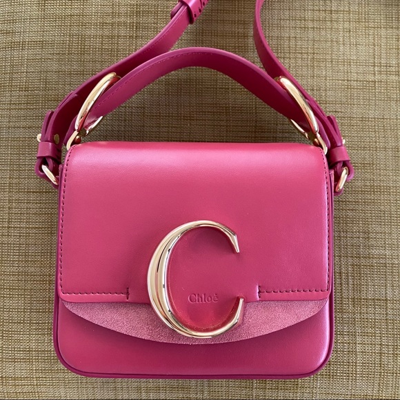 Chloe C bag - Picture 2 of 6